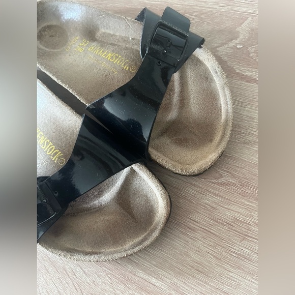 Birkenstock Madrid Birko-Flor Patent - Picture 2 of 16